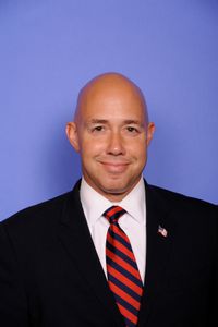 Photo of Brian Mast