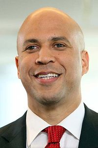 Photo of Cory Booker