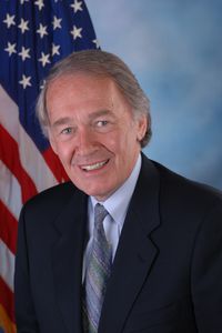 Photo of Edward J. Markey