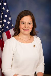 Photo of Elise Stefanik