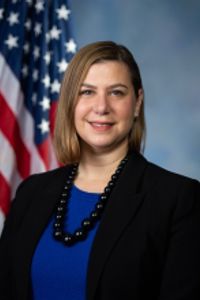 Photo of Elissa Slotkin