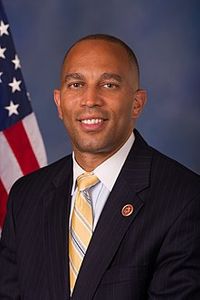 Photo of Hakeem Jeffries