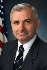 Photo of Jack Reed