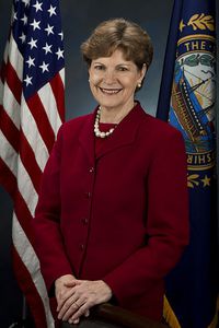Photo of Jeanne Shaheen