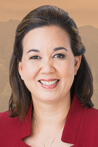 Photo of Jill Tokuda