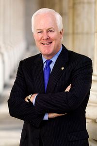 Photo of John Cornyn