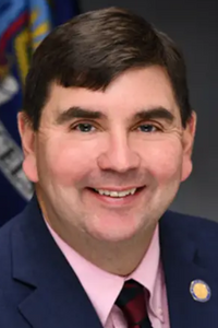 Photo of John Mannion