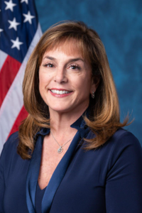 Photo of Lisa McClain