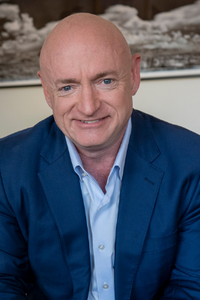 Photo of Mark Kelly