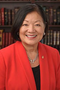 Photo of Mazie K. Hirono