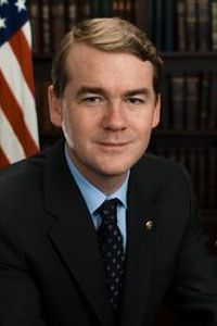 Photo of Michael Bennet