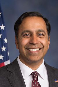 Raja Krishnamoorthi