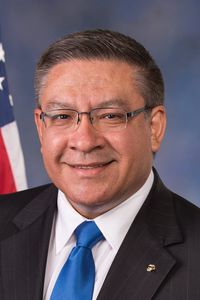 Photo of Salud Carbajal