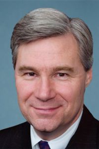 Photo of Sheldon Whitehouse