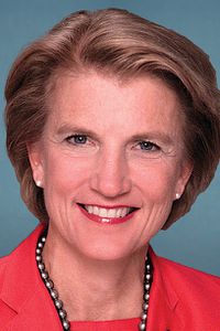Photo of Shelley Moore Capito