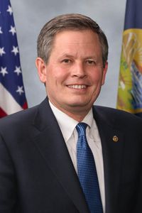 Photo of Steve Daines