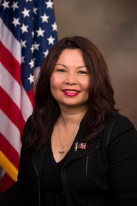 Photo of Tammy Duckworth