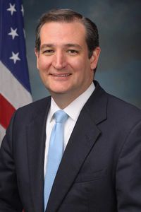 Photo of Ted Cruz